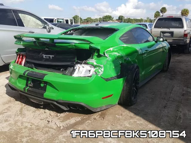 1FA6P8CF8K5108754 фото 5