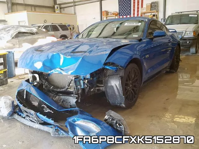 1FA6P8CFXK5152870 фото 3