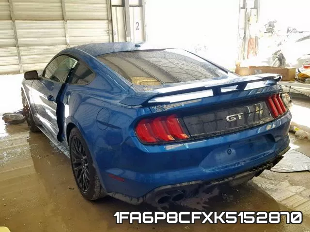 1FA6P8CFXK5152870 фото 4