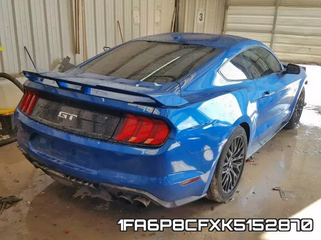 1FA6P8CFXK5152870 фото 5
