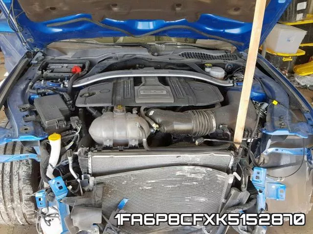 1FA6P8CFXK5152870 фото 8
