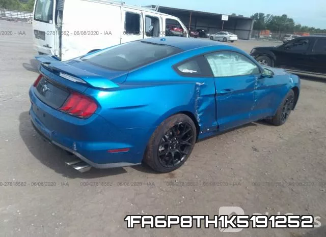 1FA6P8TH1K5191252 фото 4