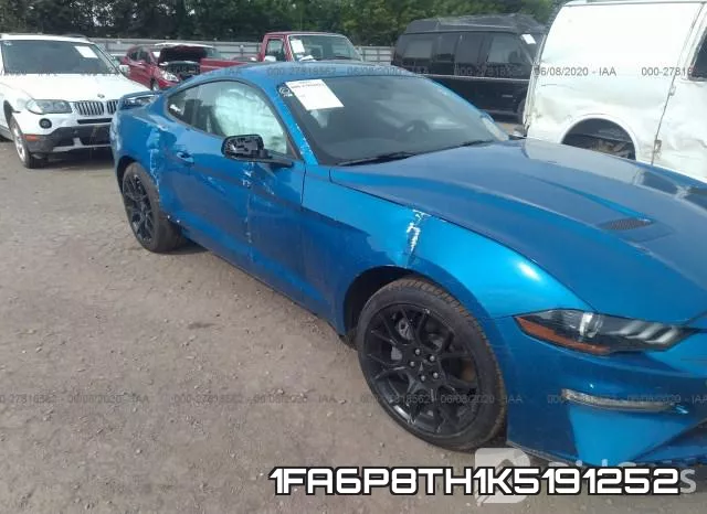 1FA6P8TH1K5191252 фото 6