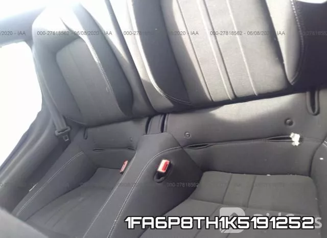 1FA6P8TH1K5191252 фото 8