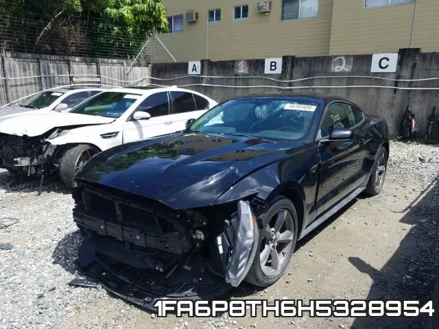 1FA6P8TH6H5328954 фото 3