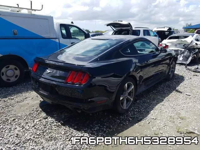 1FA6P8TH6H5328954 фото 5
