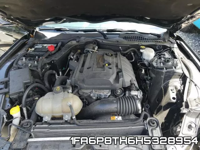 1FA6P8TH6H5328954 фото 8