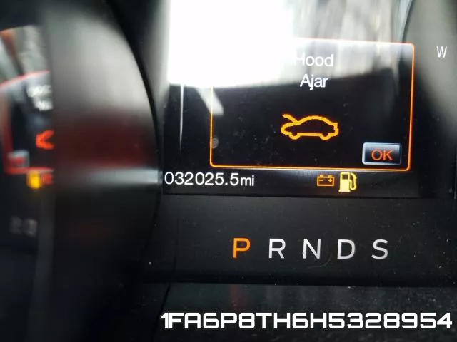 1FA6P8TH6H5328954 фото 9