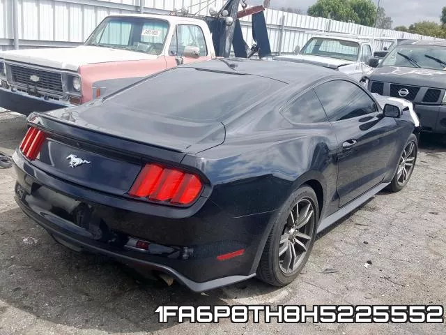 1FA6P8TH8H5225552 фото 5