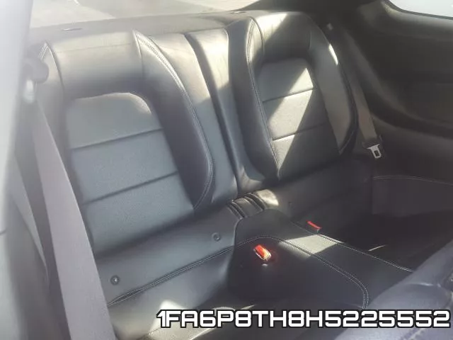 1FA6P8TH8H5225552 фото 7