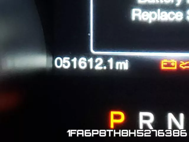 1FA6P8TH8H5276386 фото 9
