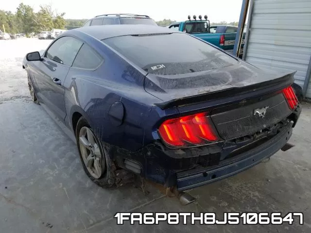 1FA6P8TH8J5106647 фото 4