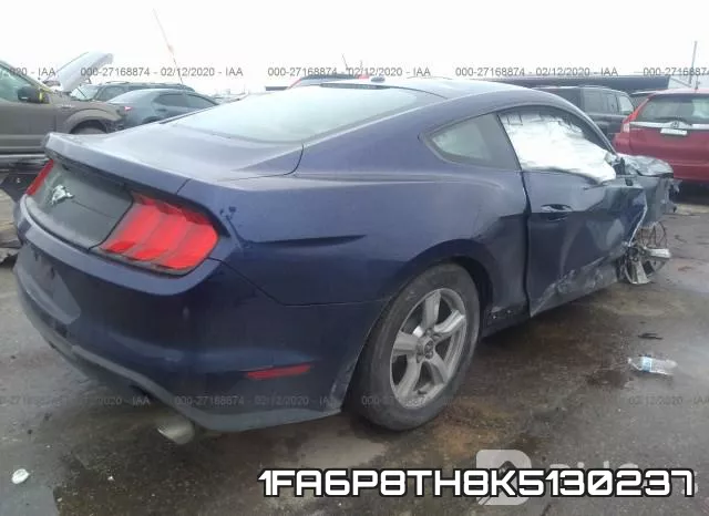 1FA6P8TH8K5130237 фото 5