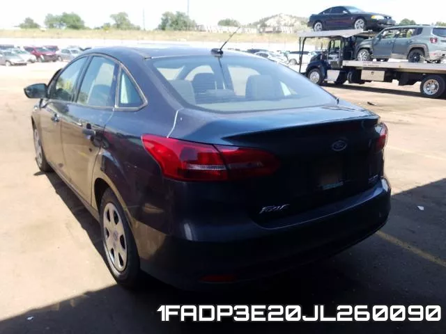 1FADP3E20JL260090 фото 4