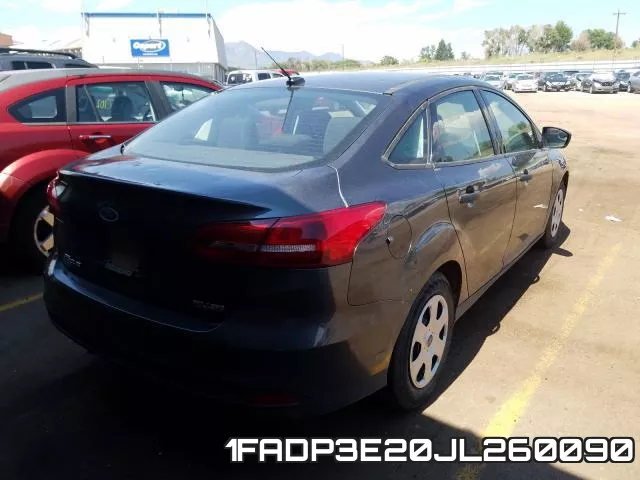1FADP3E20JL260090 фото 5