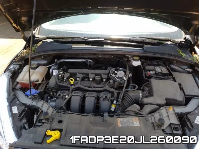 1FADP3E20JL260090 фото 8