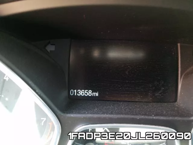 1FADP3E20JL260090 фото 9