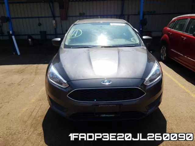1FADP3E20JL260090 фото 10