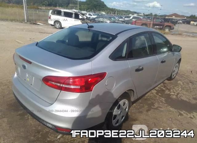 1FADP3E22JL203244 фото 4