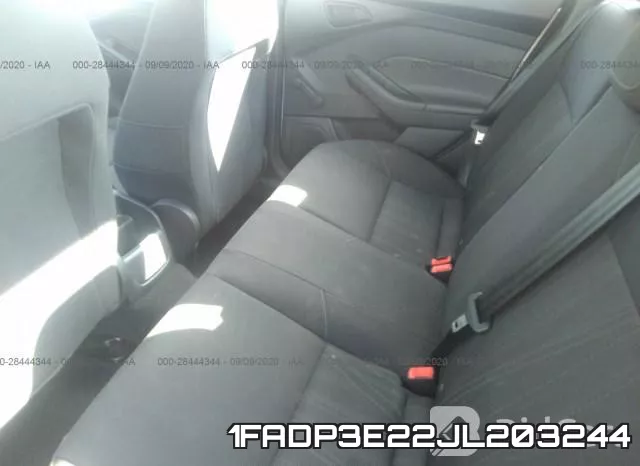 1FADP3E22JL203244 фото 8