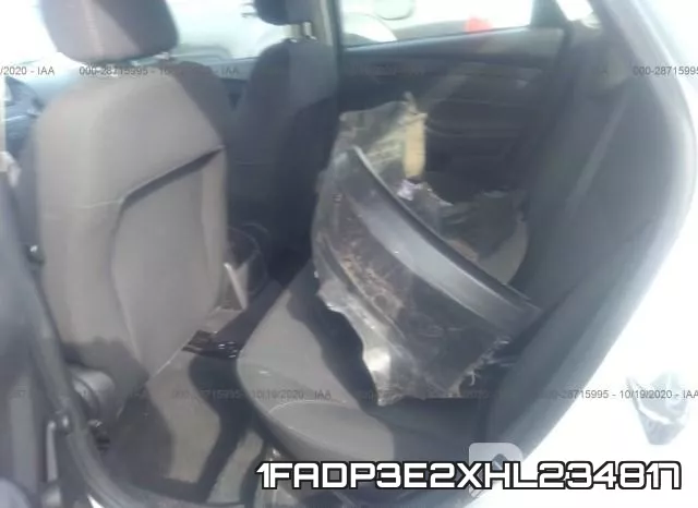 1FADP3E2XHL234817 фото 9