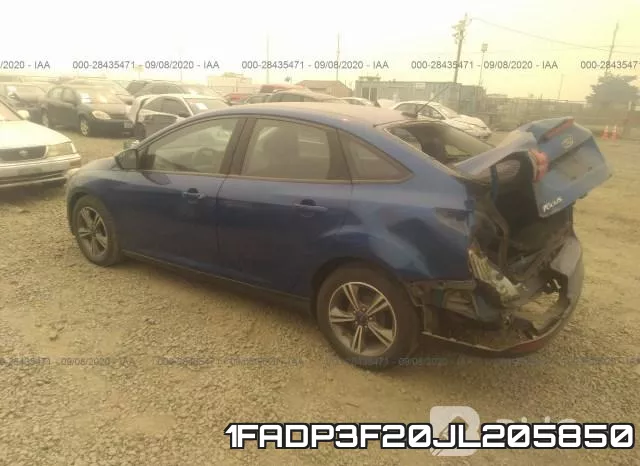 1FADP3F20JL205850 фото 4