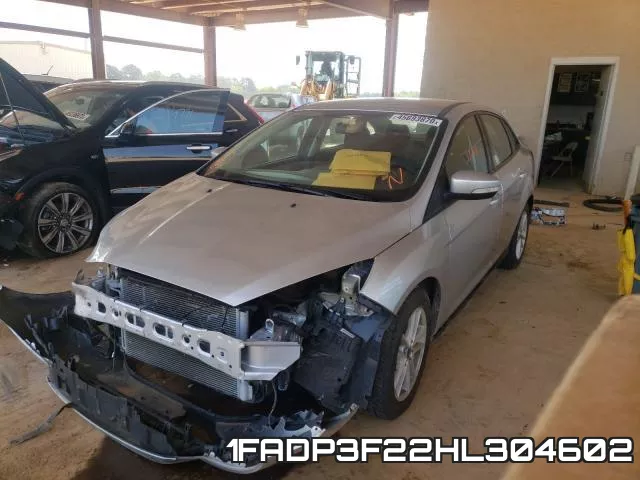 1FADP3F22HL304602 фото 3