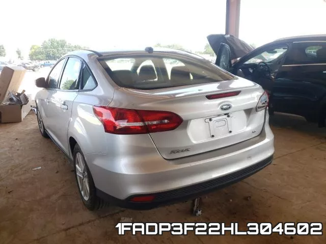 1FADP3F22HL304602 фото 4