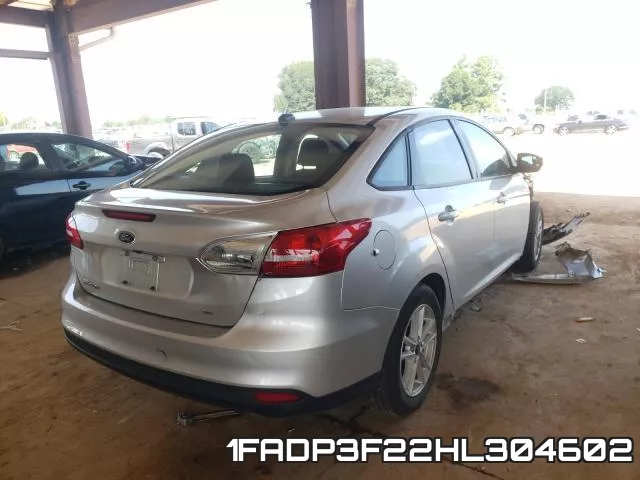 1FADP3F22HL304602 фото 5