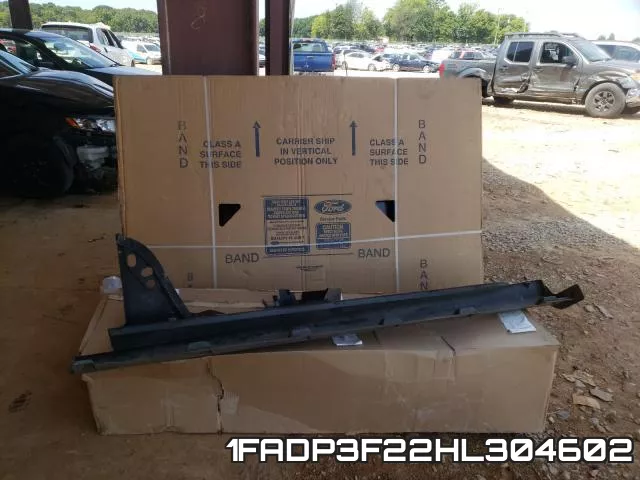1FADP3F22HL304602 фото 10