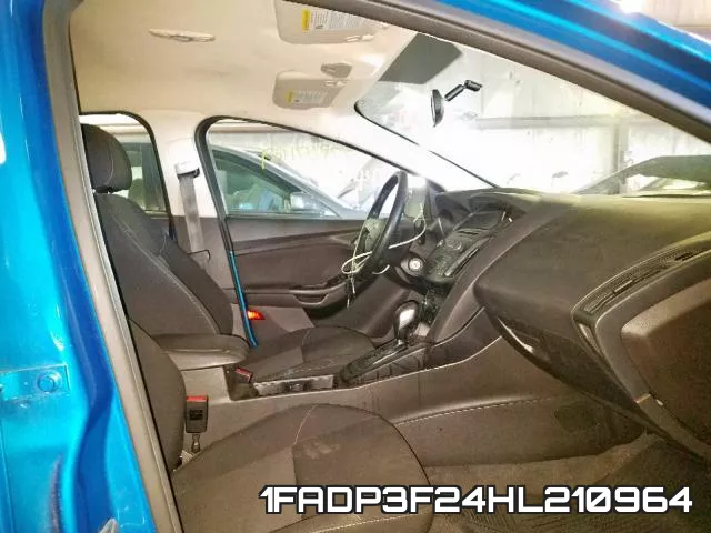 1FADP3F24HL210964 фото 6
