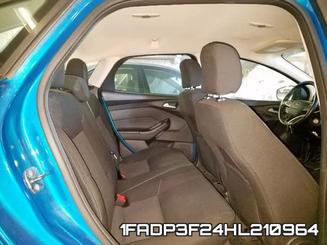 1FADP3F24HL210964 фото 7