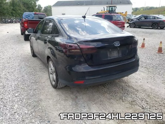 1FADP3F24HL229725 фото 4