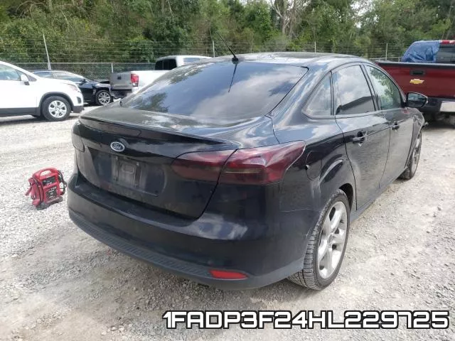 1FADP3F24HL229725 фото 5