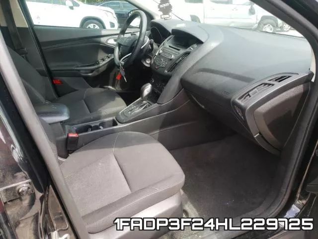 1FADP3F24HL229725 фото 6