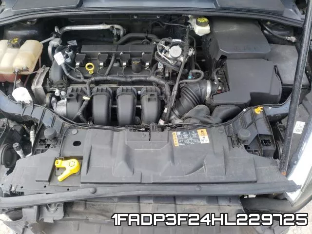 1FADP3F24HL229725 фото 8