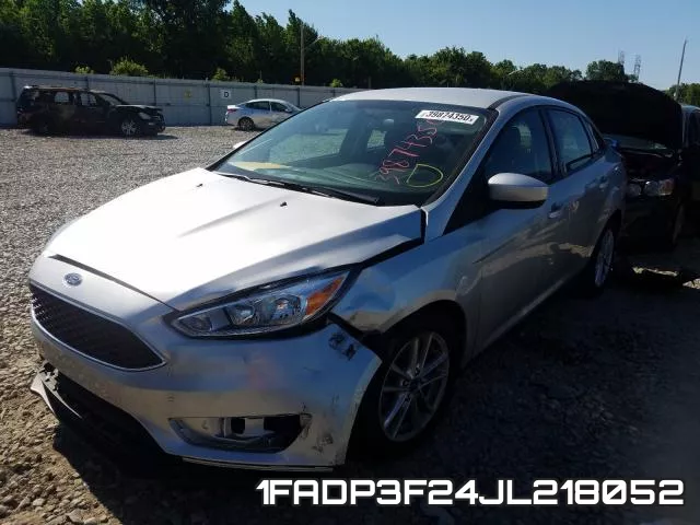1FADP3F24JL218052 фото 3