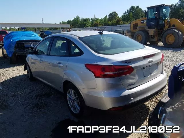 1FADP3F24JL218052 фото 4
