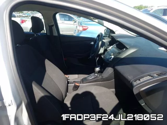 1FADP3F24JL218052 фото 6