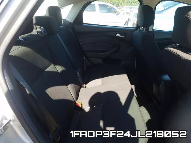 1FADP3F24JL218052 фото 7
