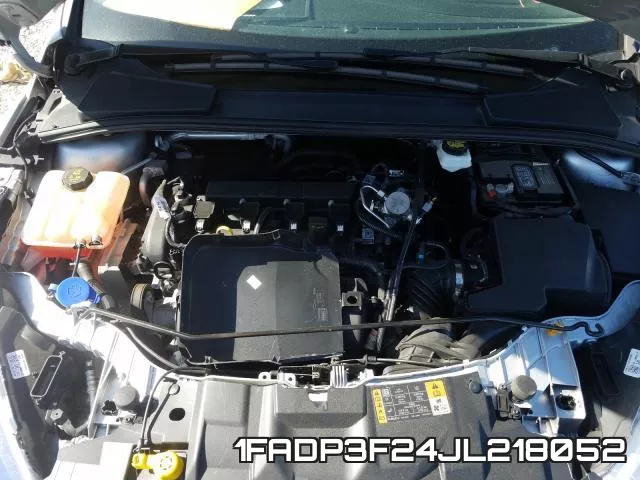 1FADP3F24JL218052 фото 8