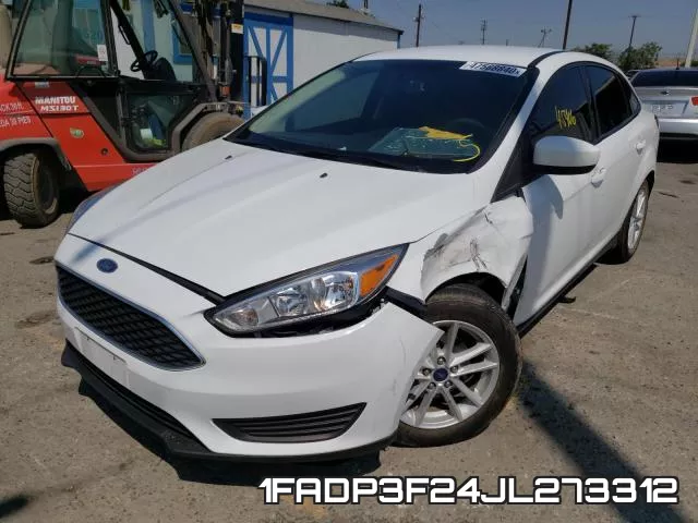 1FADP3F24JL273312 фото 3