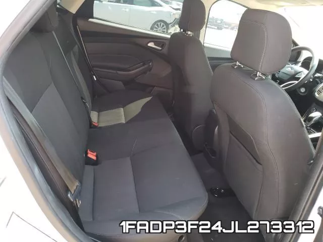 1FADP3F24JL273312 фото 7