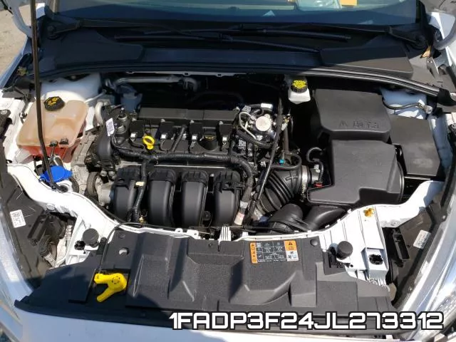 1FADP3F24JL273312 фото 8