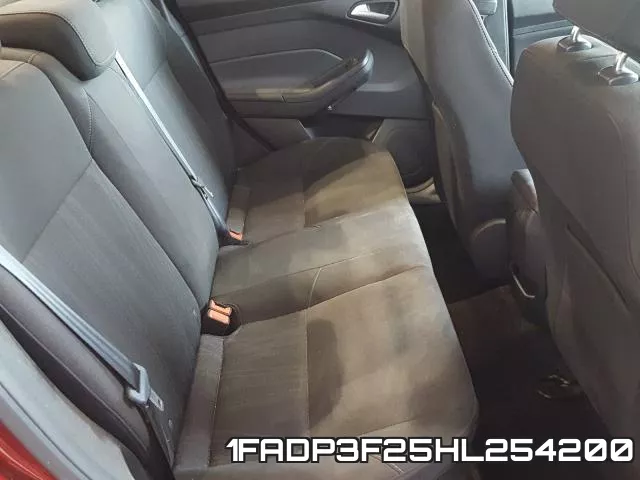 1FADP3F25HL254200 фото 6
