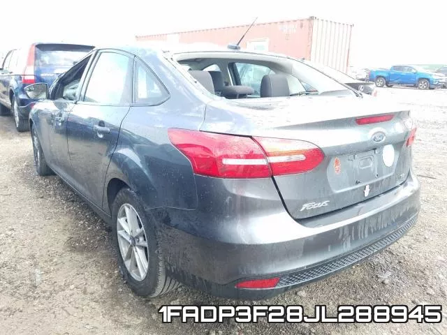 1FADP3F28JL288945 фото 4