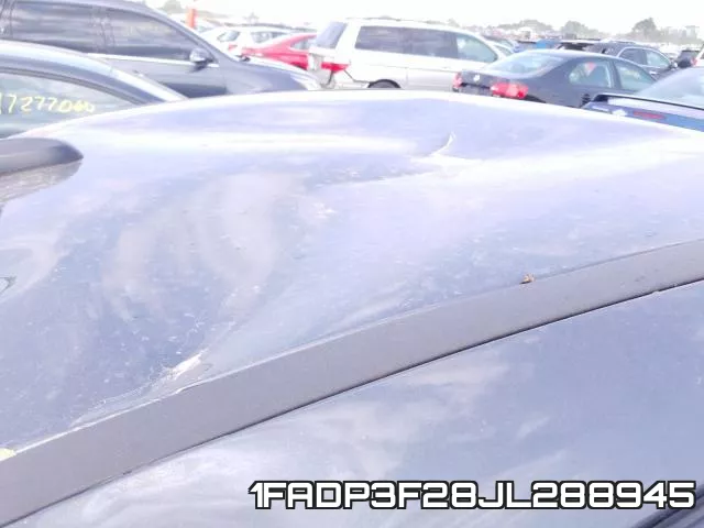 1FADP3F28JL288945 фото 10