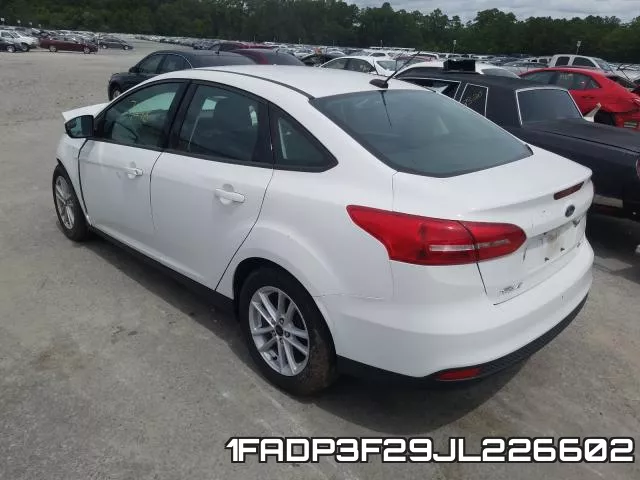 1FADP3F29JL226602 фото 4