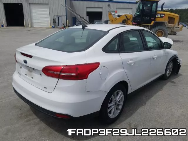 1FADP3F29JL226602 фото 5