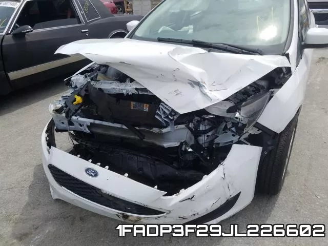 1FADP3F29JL226602 фото 10